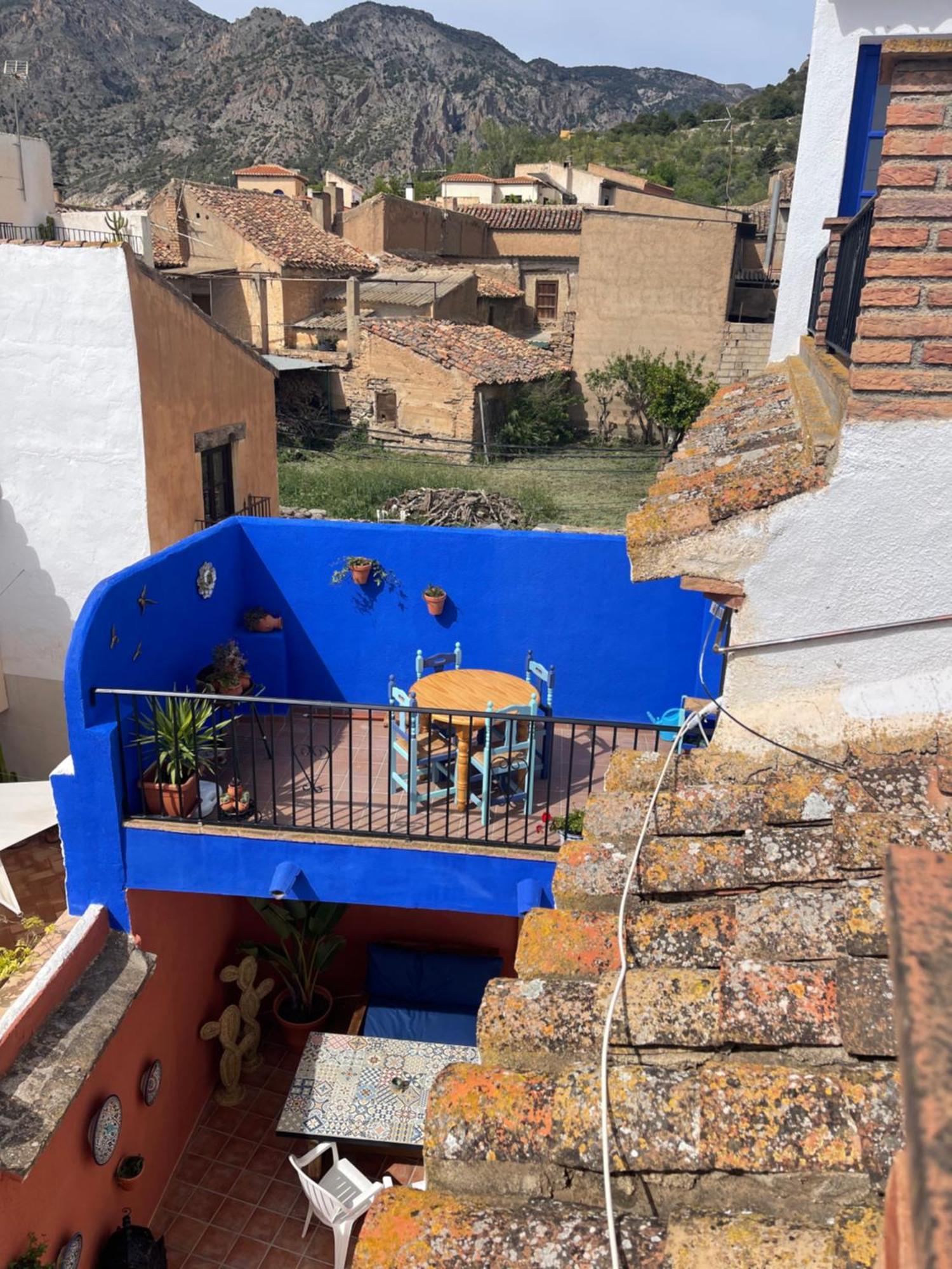 Casa Morayma, Lecrin, Granada (Adults Only) Hotel Acequias Exterior photo