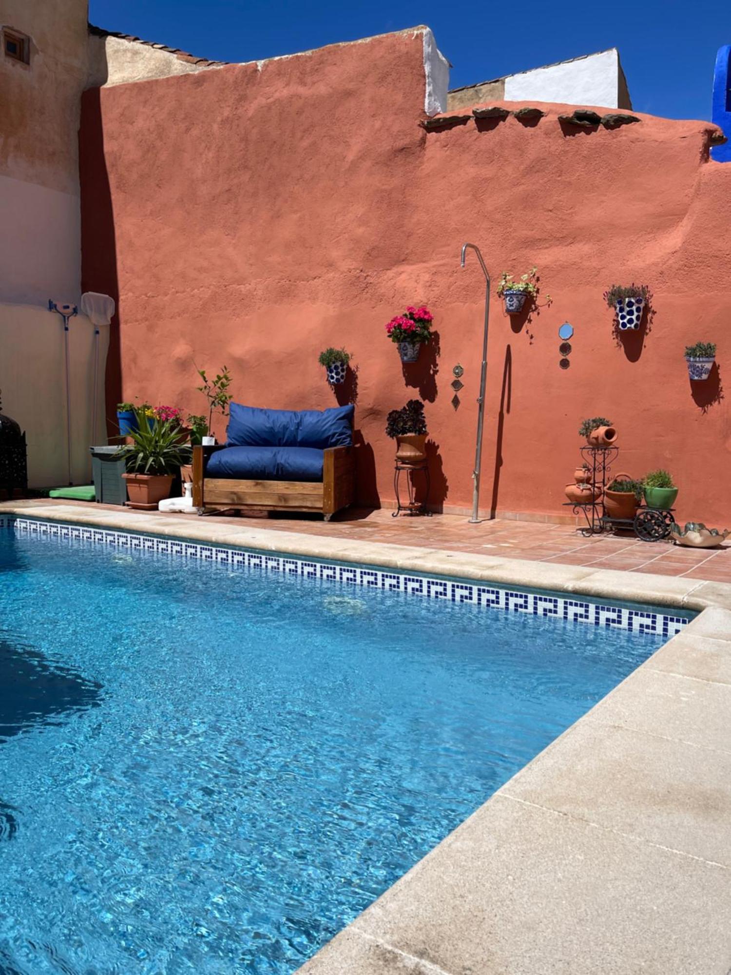 Casa Morayma, Lecrin, Granada (Adults Only) Hotel Acequias Exterior photo