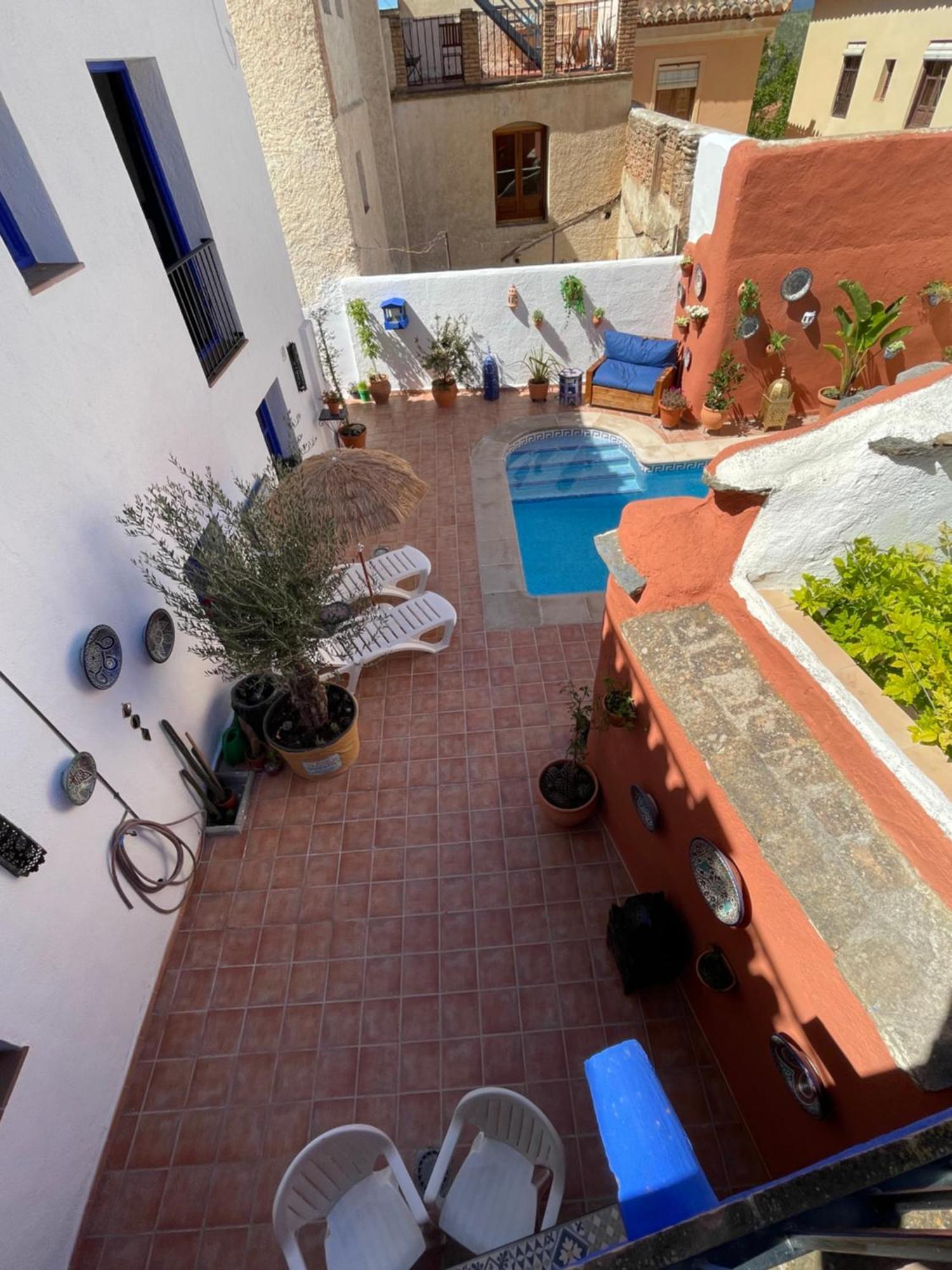 Casa Morayma, Lecrin, Granada (Adults Only) Hotel Acequias Exterior photo