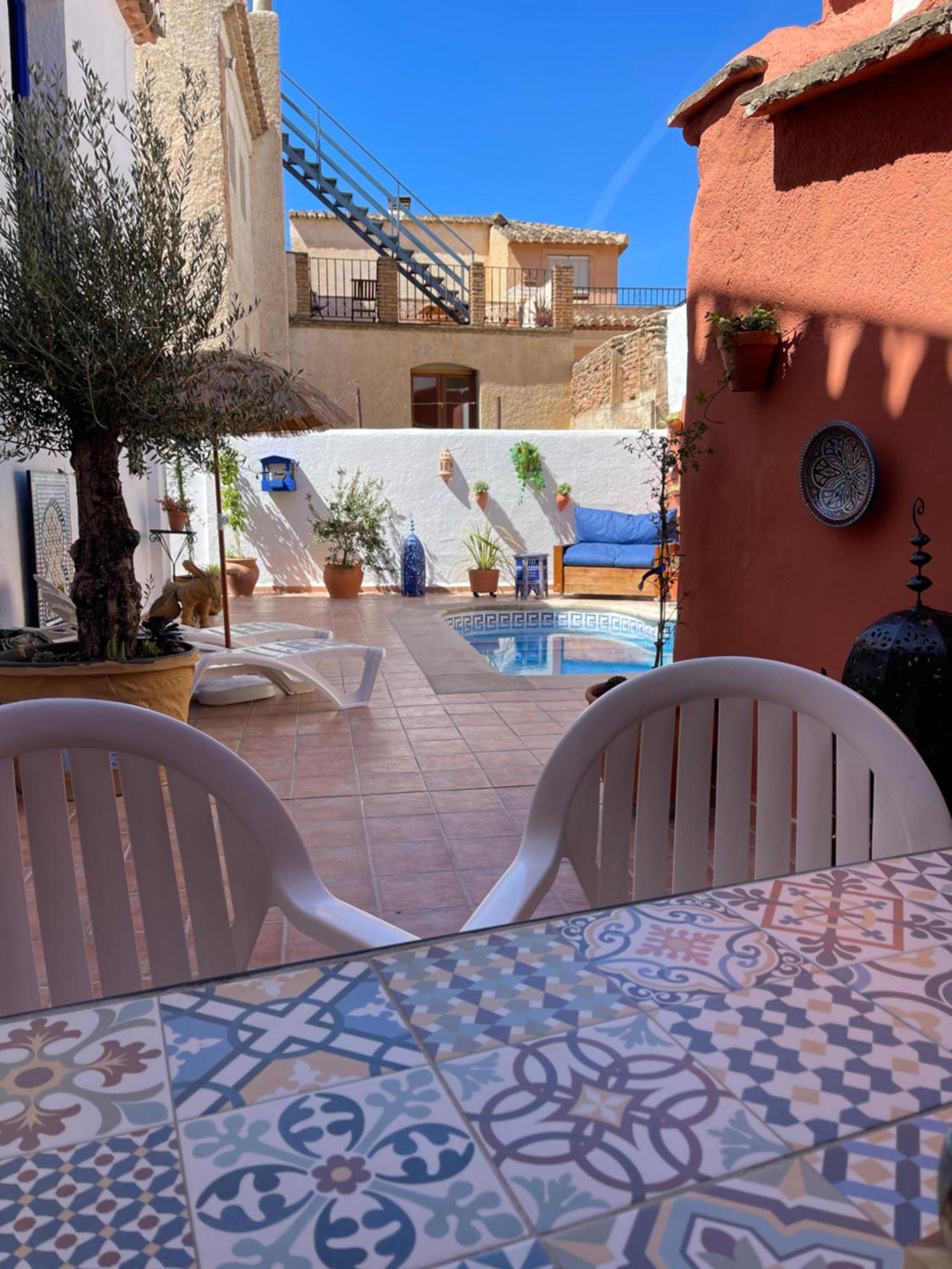 Casa Morayma, Lecrin, Granada (Adults Only) Hotel Acequias Exterior photo