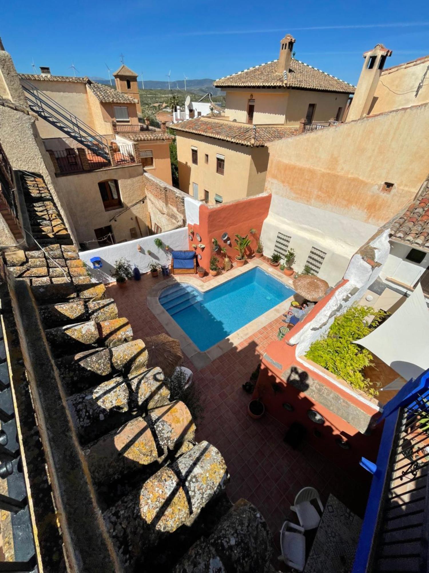 Casa Morayma, Lecrin, Granada (Adults Only) Hotel Acequias Exterior photo