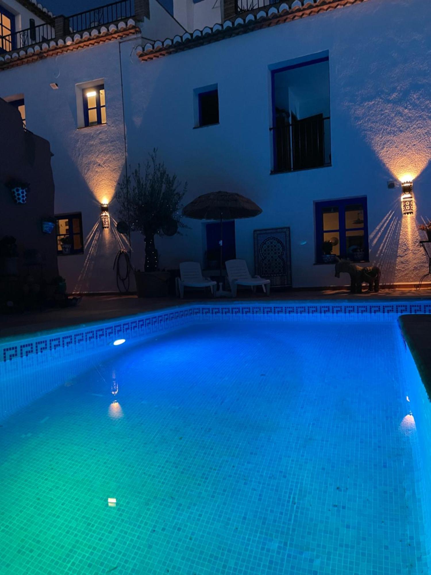 Casa Morayma, Lecrin, Granada (Adults Only) Hotel Acequias Exterior photo