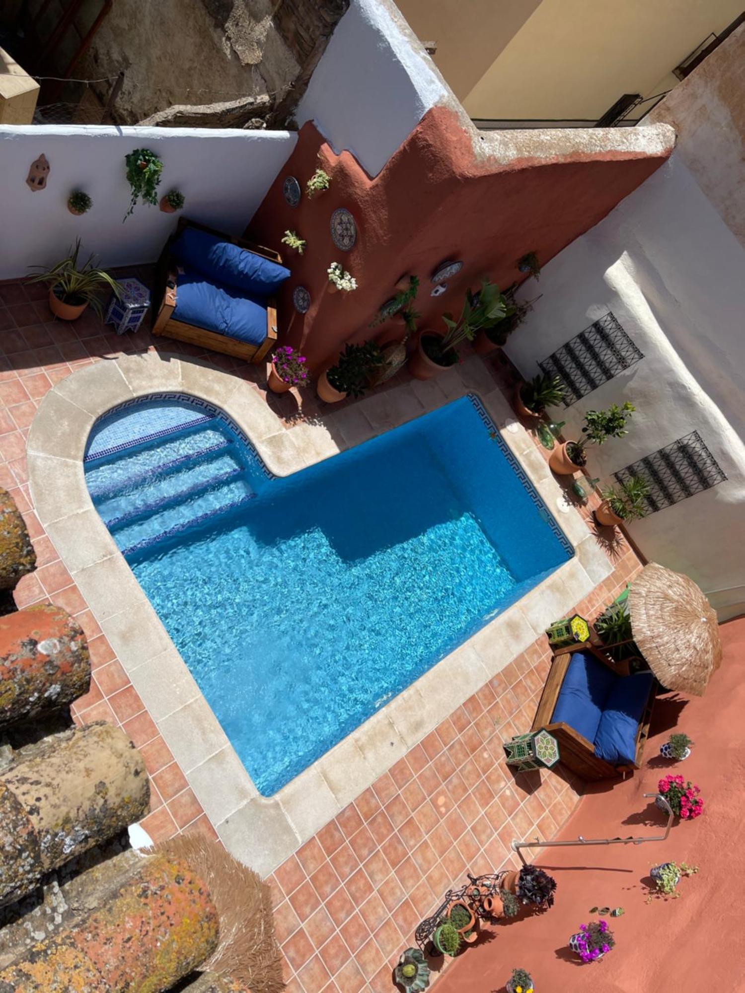 Casa Morayma, Lecrin, Granada (Adults Only) Hotel Acequias Exterior photo
