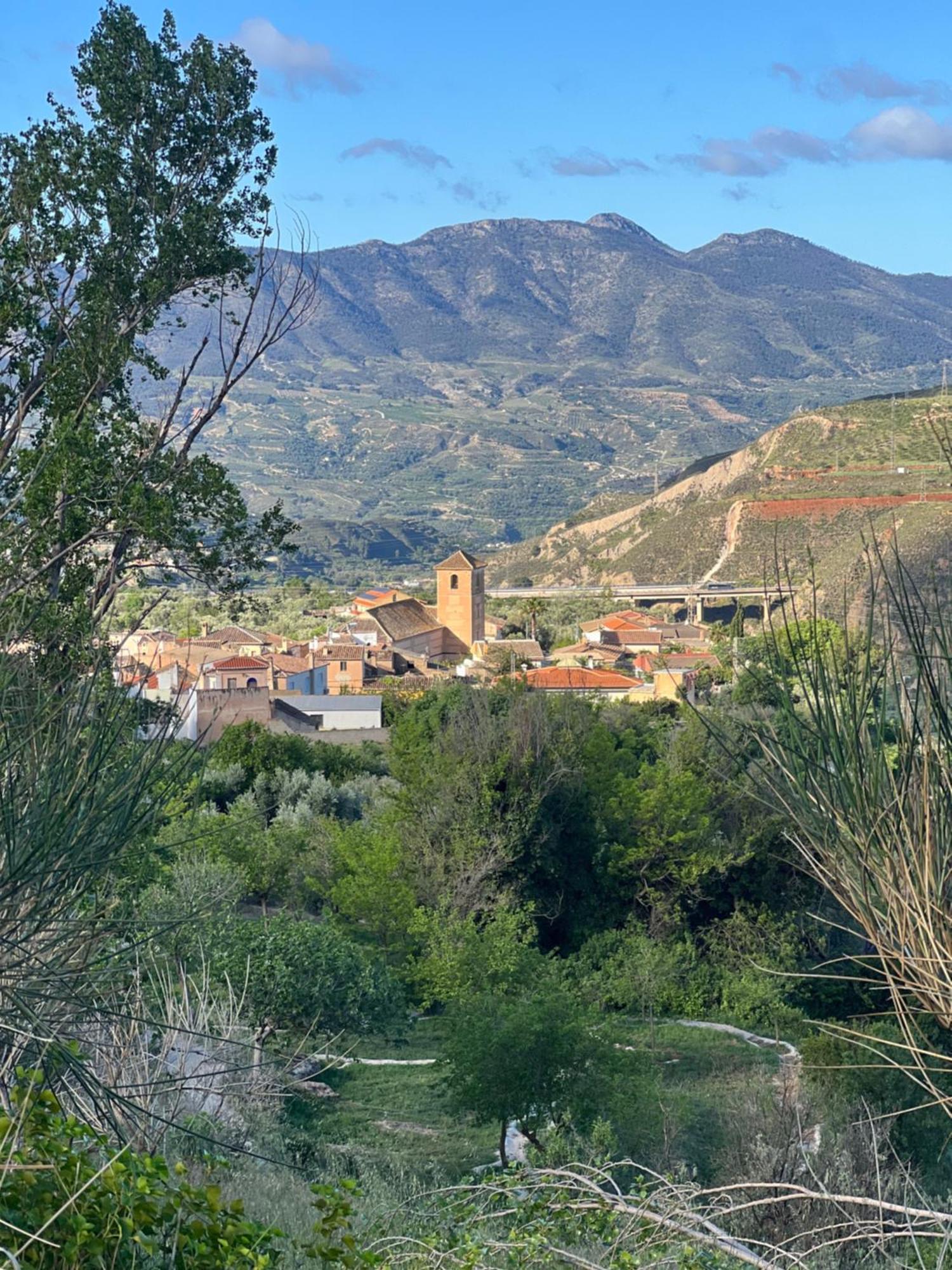 Casa Morayma, Lecrin, Granada (Adults Only) Hotel Acequias Exterior photo