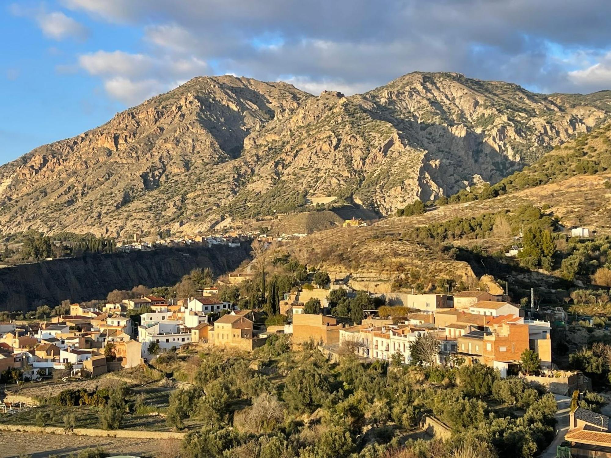 Casa Morayma, Lecrin, Granada (Adults Only) Hotel Acequias Exterior photo